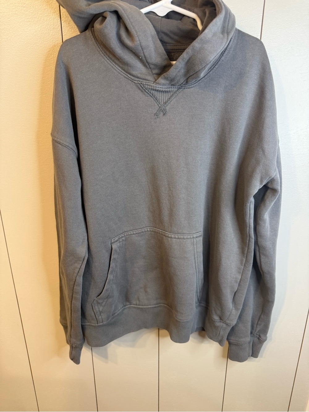Abercrombie kids 9/10 essentials hoodie